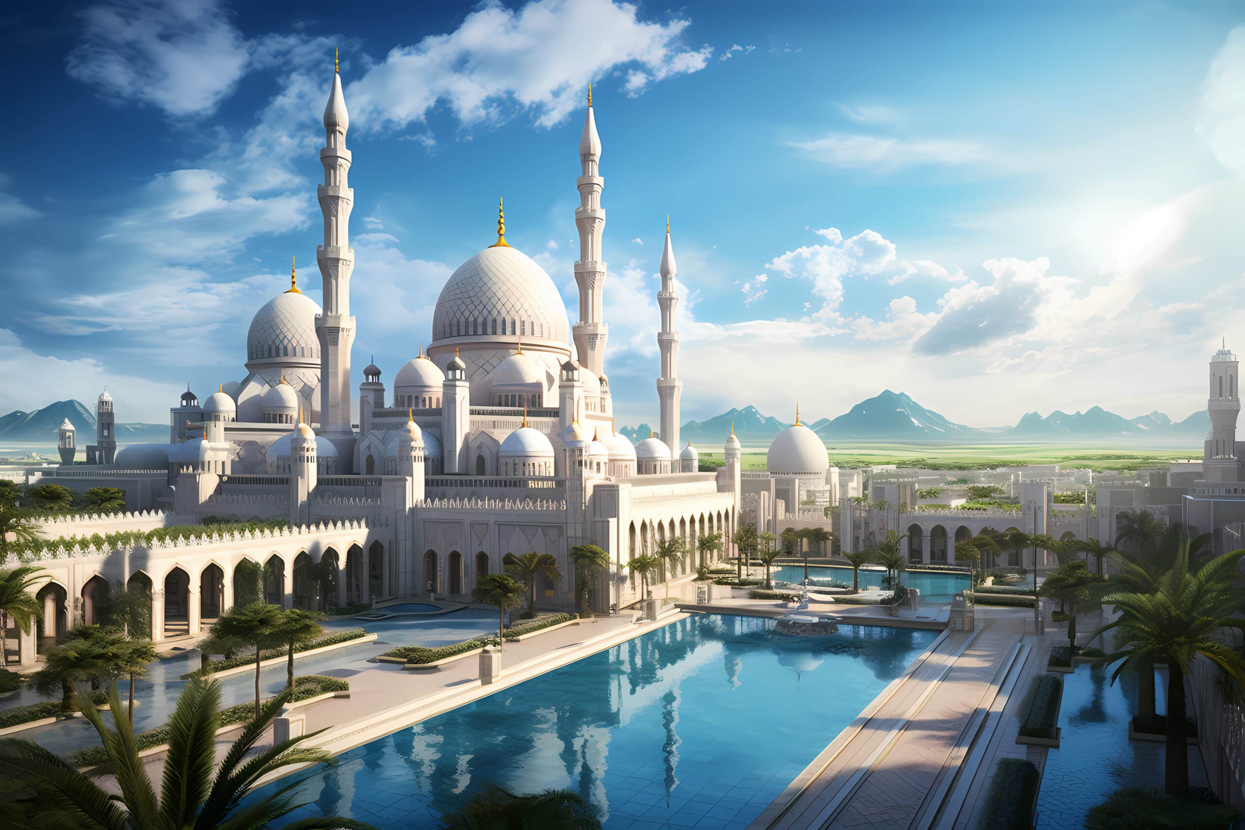 Abu Dhabi Top Tour Packages from Dubai