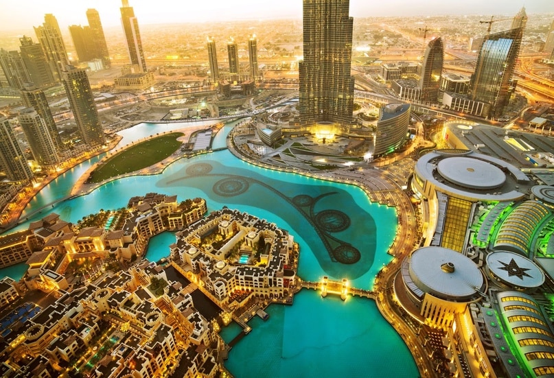 City Tour Dubai