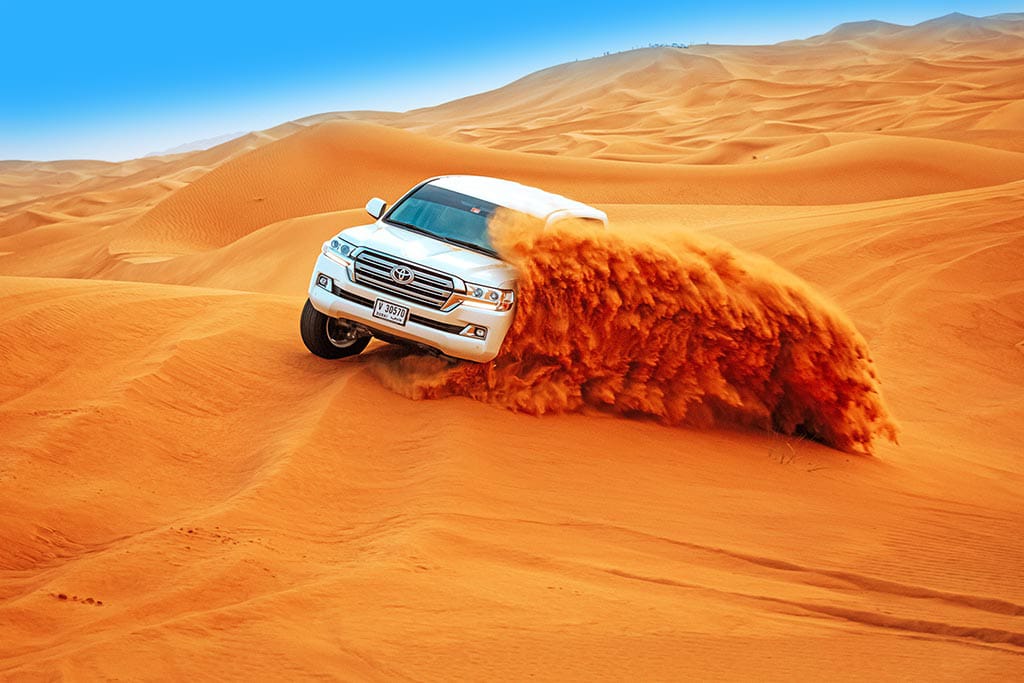 When the Sands Whisper: Finding the Right Time to go Dubai Desert Safari