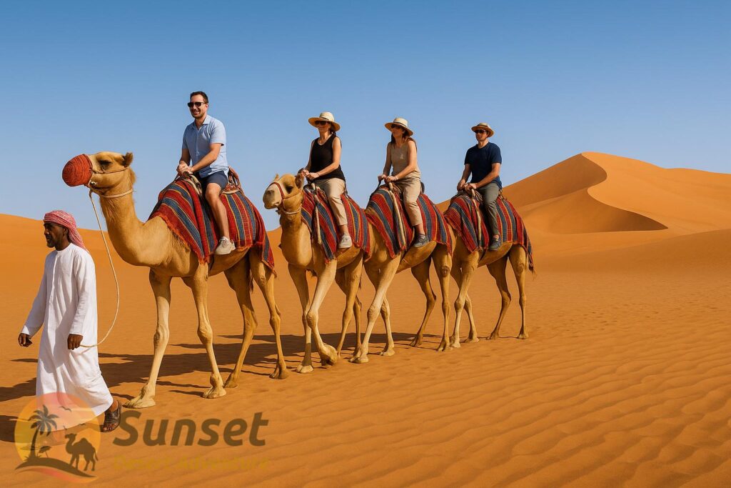 Camel Ride Experience