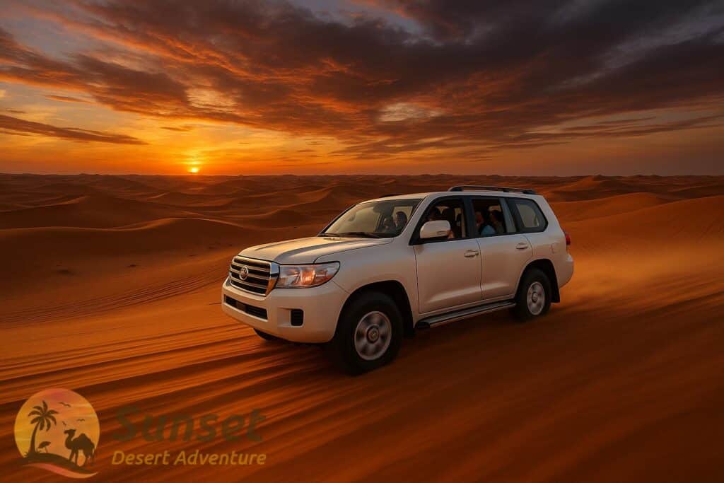 overnight desert safari dubai